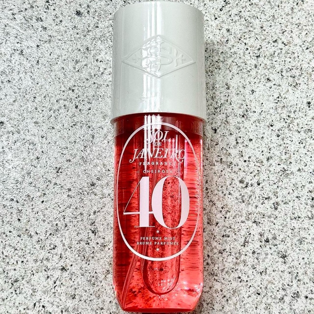 Sol De Janeiro Brazilian Crush Cheirosa '40 Bom Dia Hair & Body Fragranc…